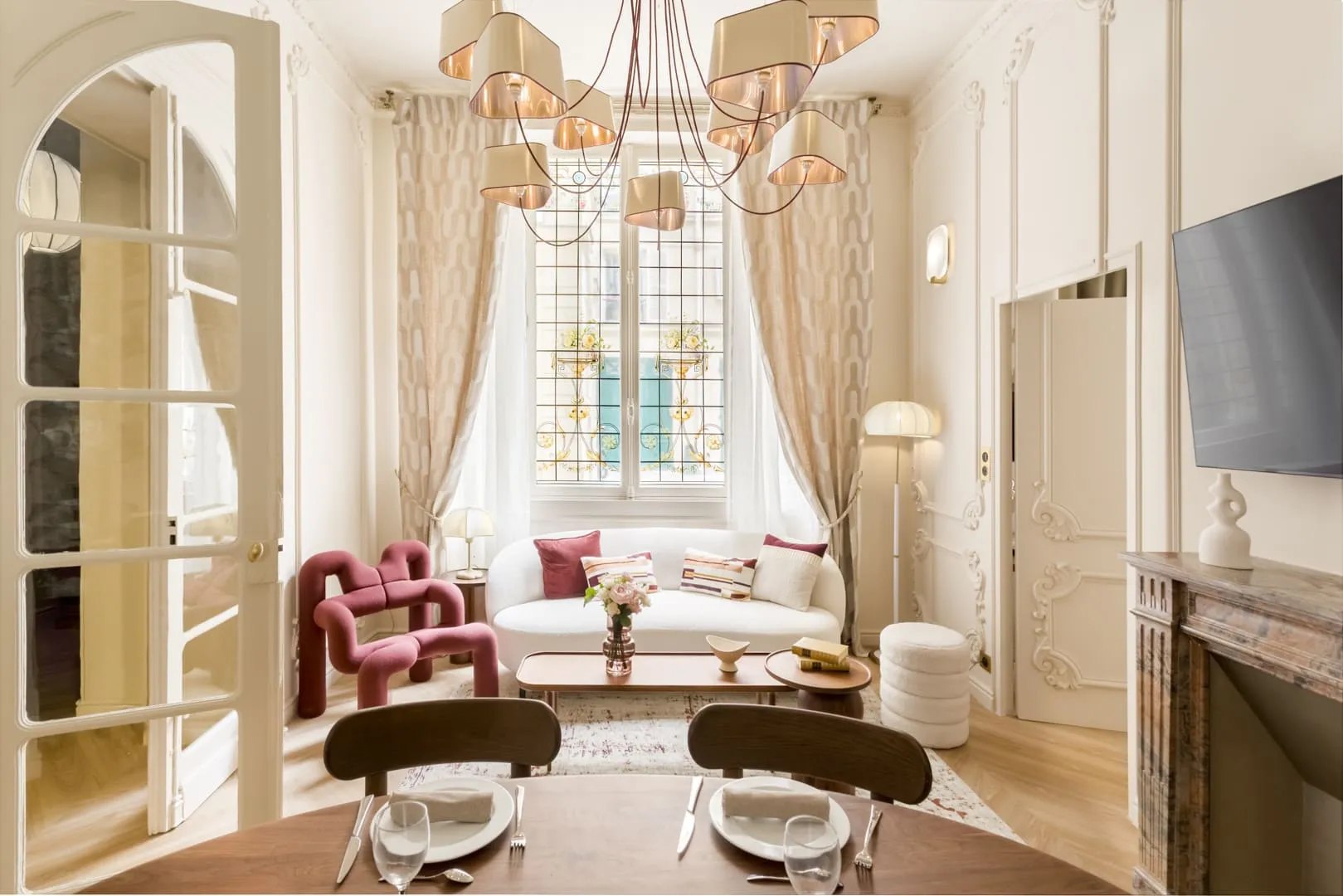 Le Grand angle suite signature marignan