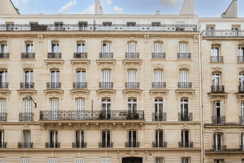 Le Exterieur suite signature marignan