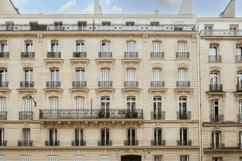 Le Exterieur suite signature marignan