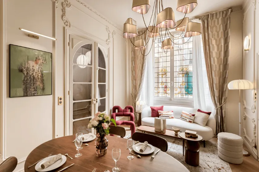 Le GRAND ANGLE suite signature marignan