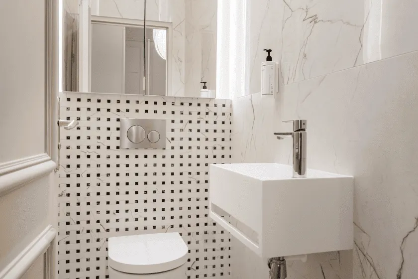 Le wc suite signature marignan