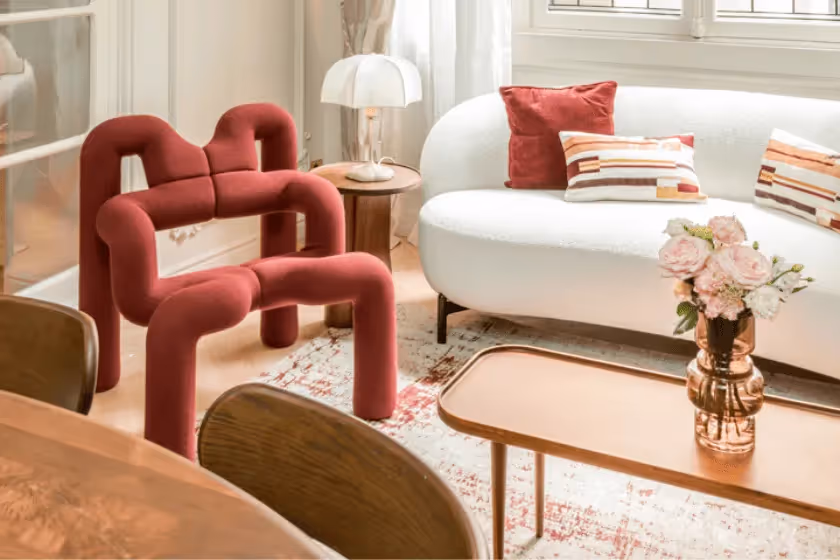 Le Detail salon suite signature marignan