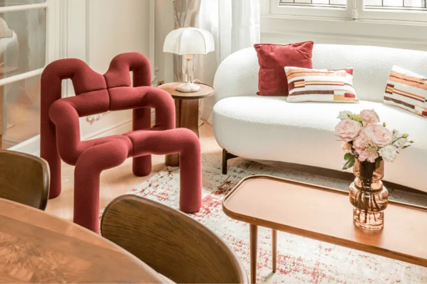 Le Detail salon suite signature marignan