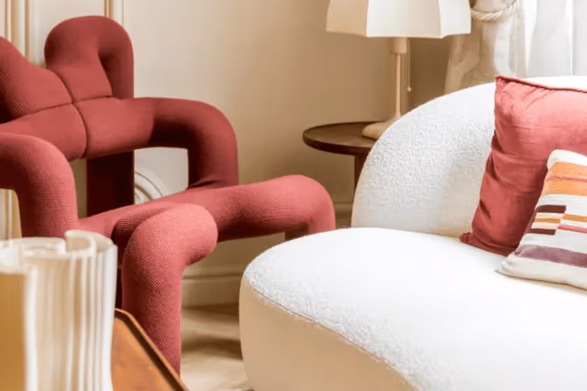Le Detail salon suite signature marignan