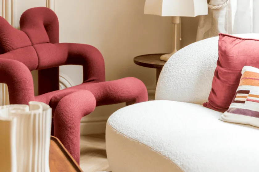 Le Detail salon suite signature marignan