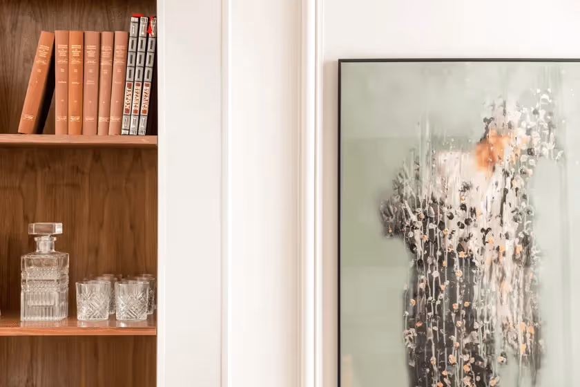Le Detail salon suite signature marignan