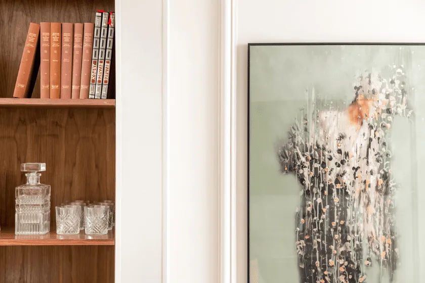 Le Detail salon suite signature marignan