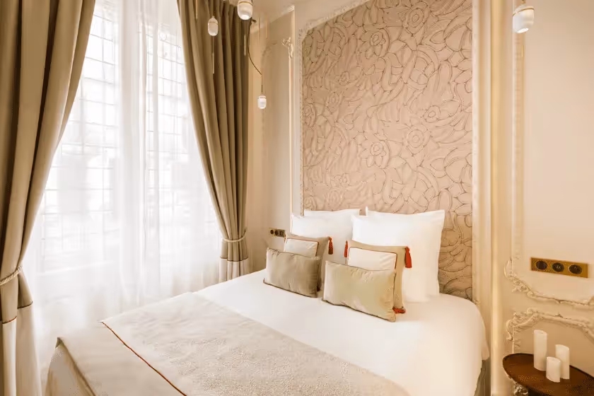 Le chambre 1 suite signature marignan