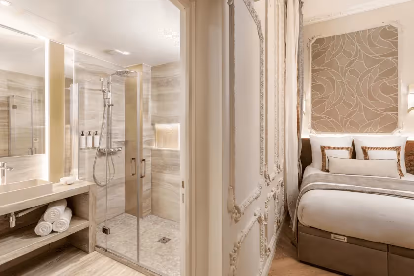 Le chambre 2 suite signature marignan