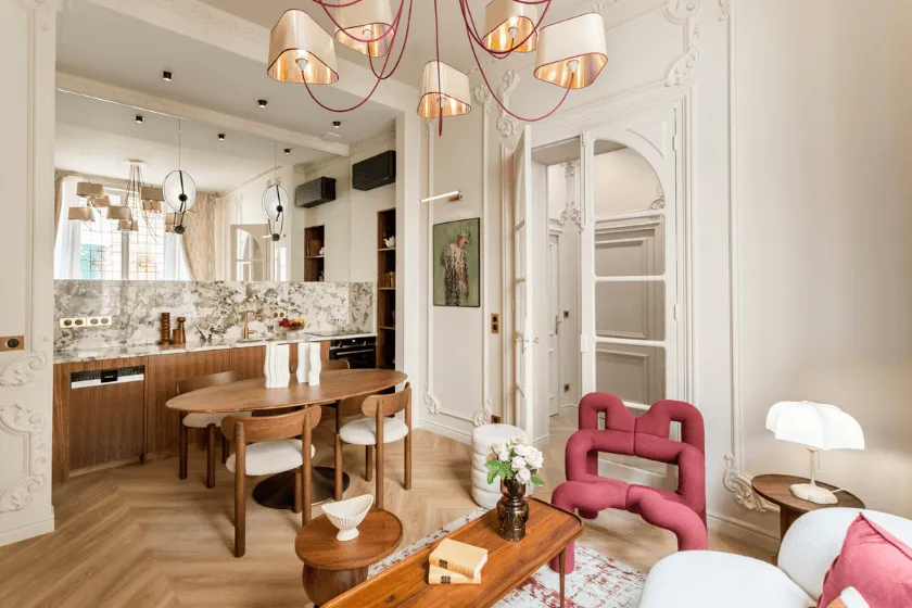 Le Grand angle suite signature marignan