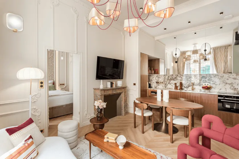 Le Grand angle suite signature marignan