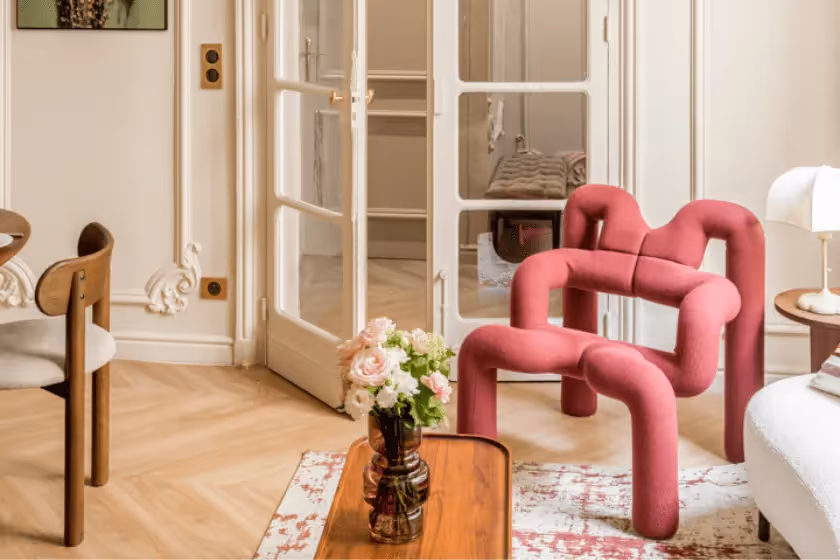 Le Detail salon suite signature marignan