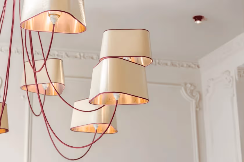 Le Detail salon suite signature marignan