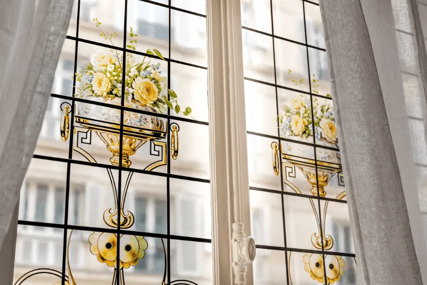 Le Detail salon suite signature marignan