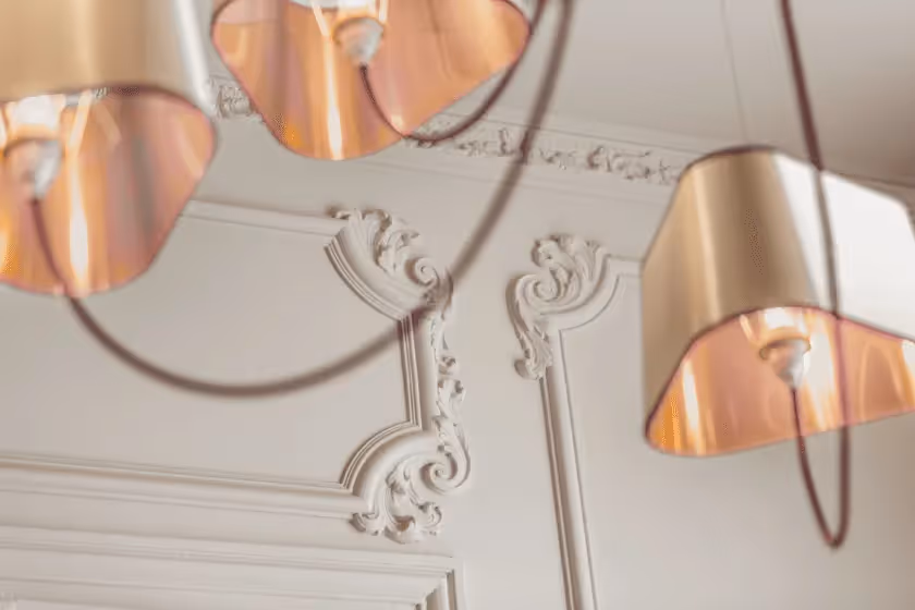 Le Detail salon suite signature marignan