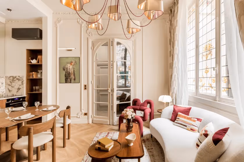 Le GRAND ANGLE suite signature marignan
