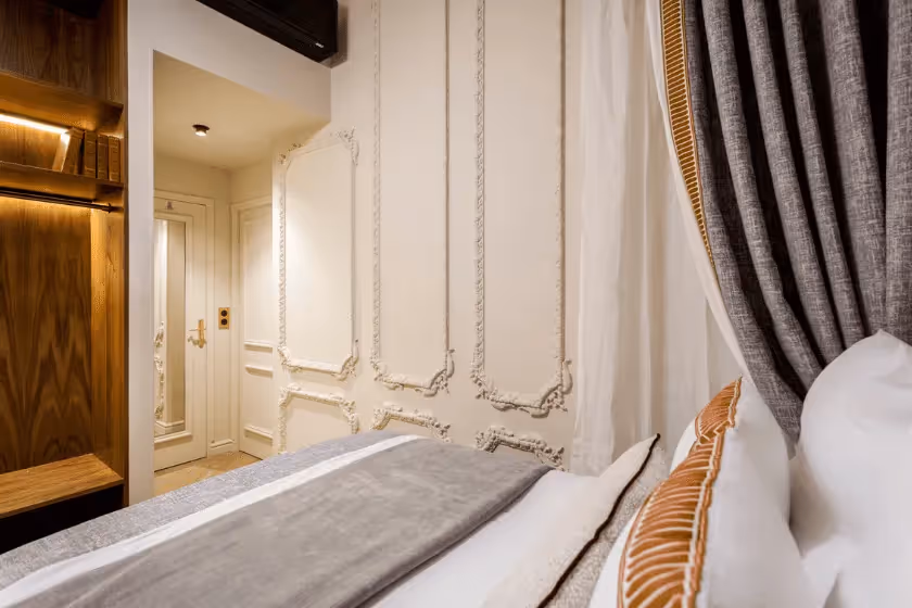 Le chambre 2 suite signature marignan