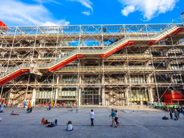 Cultural exhibitions in Paris in winter 2025