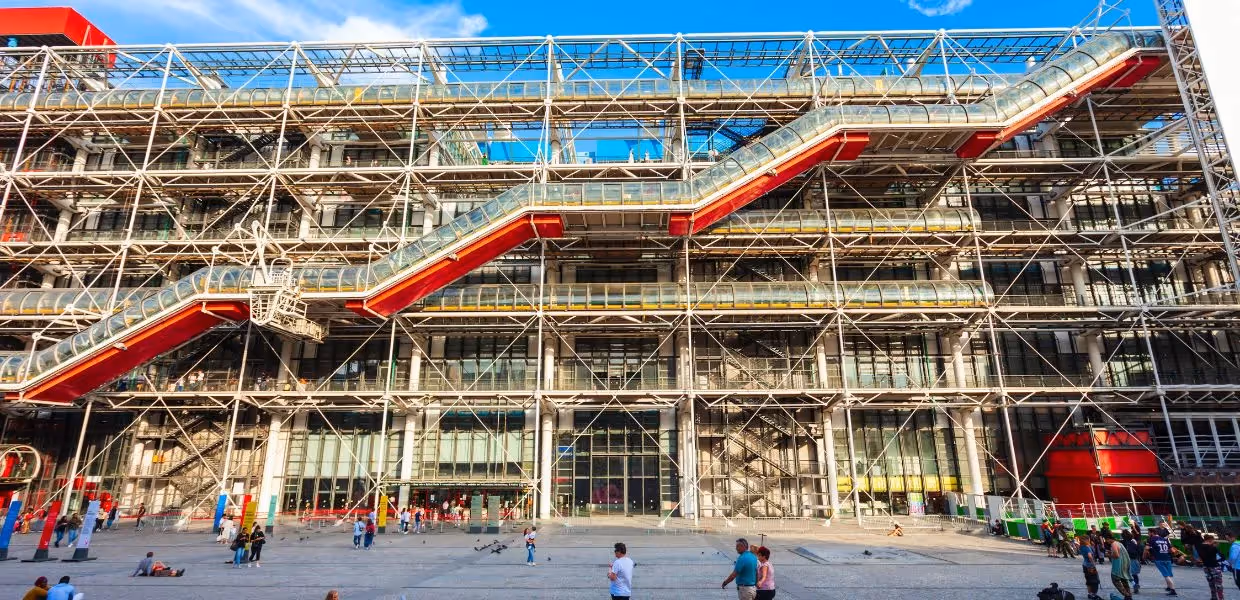 Cultural exhibitions in Paris in winter 2025