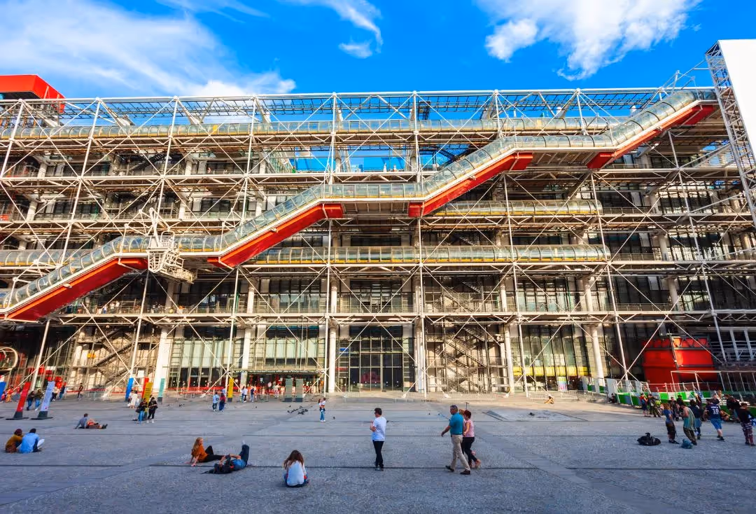 Cultural exhibitions in Paris in winter 2025