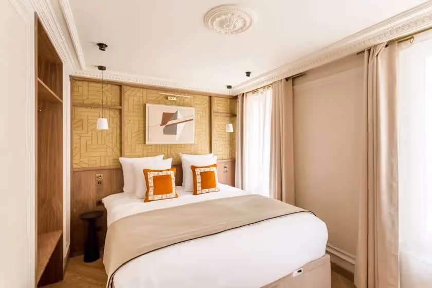 Room 2 Suite Signature Bateliere