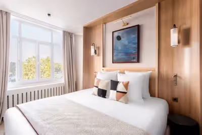 Kingsize bed 2