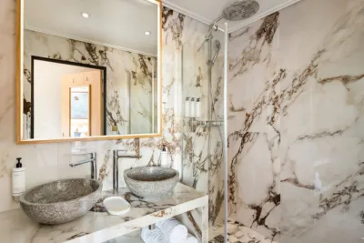 Salle de bain Chambre 2