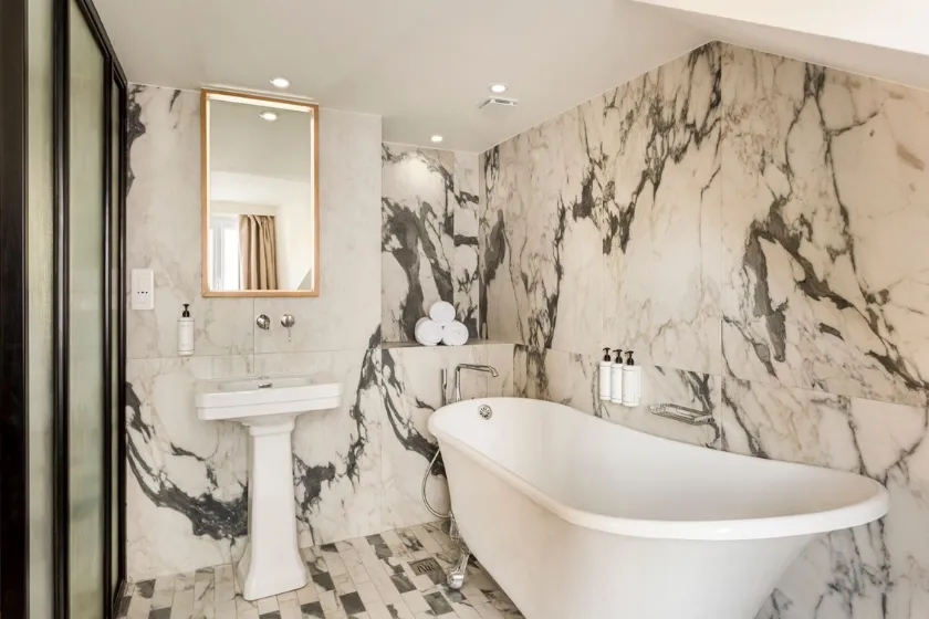 Salle de bain Chambre 1