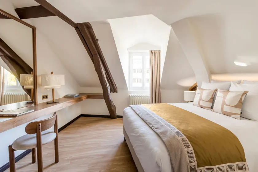 Chambre Signature Suite St Cyr I