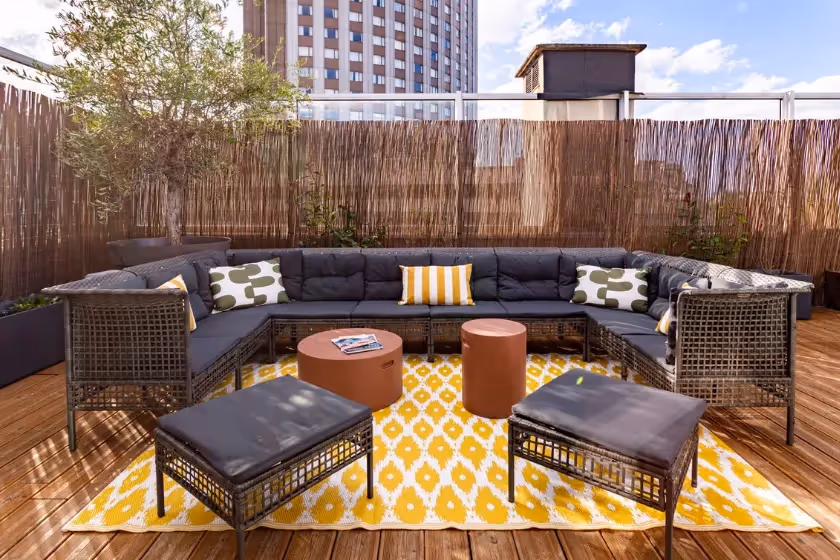 Terrasse Signature Suite St Cyr I