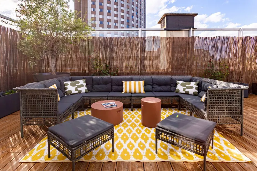 Terrasse Signature Suite St Cyr I