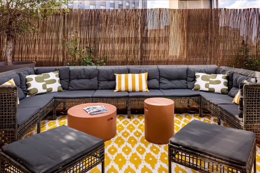 Terrasse Signature Suite St Cyr I