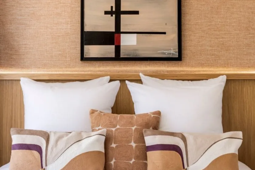 Chambre 4 Signature Suite St Cyr I