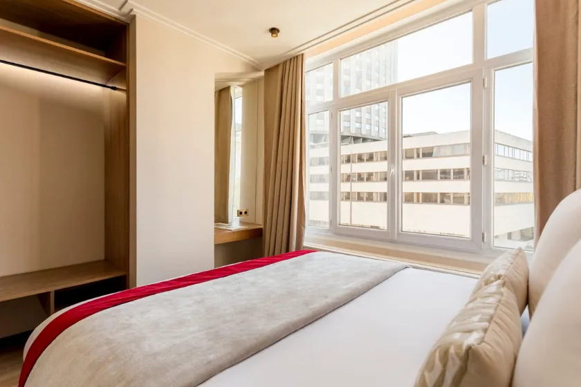 Chambre 3 Signature Suite St Cyr I