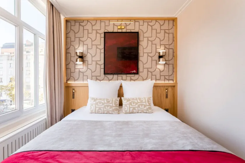 Chambre 3 Signature Suite St Cyr I