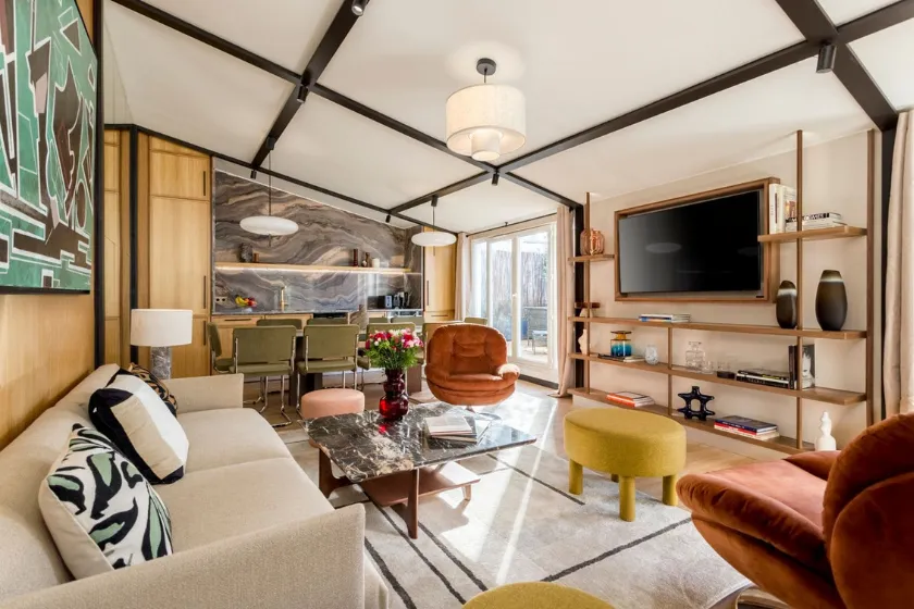 Salon Signature Suite St Cyr I