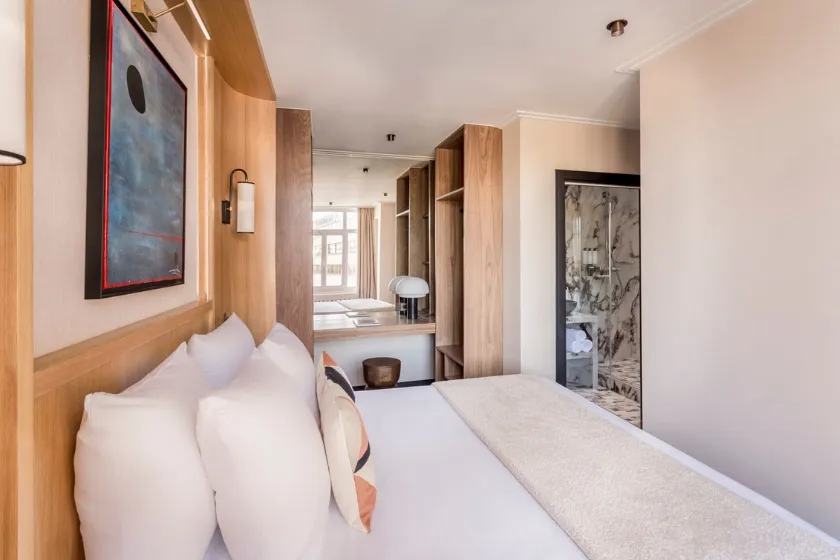 Chambre 5 Signature Suite St Cyr I