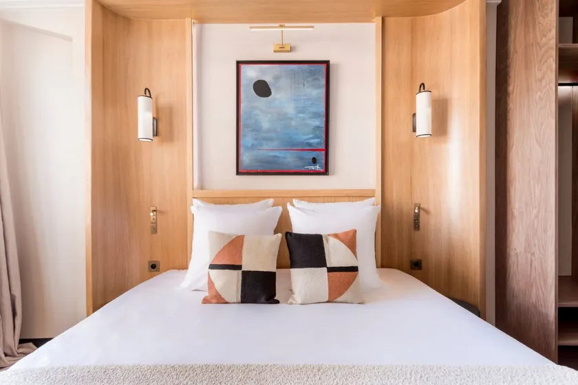 Chambre 2 Signature Suite St Cyr I