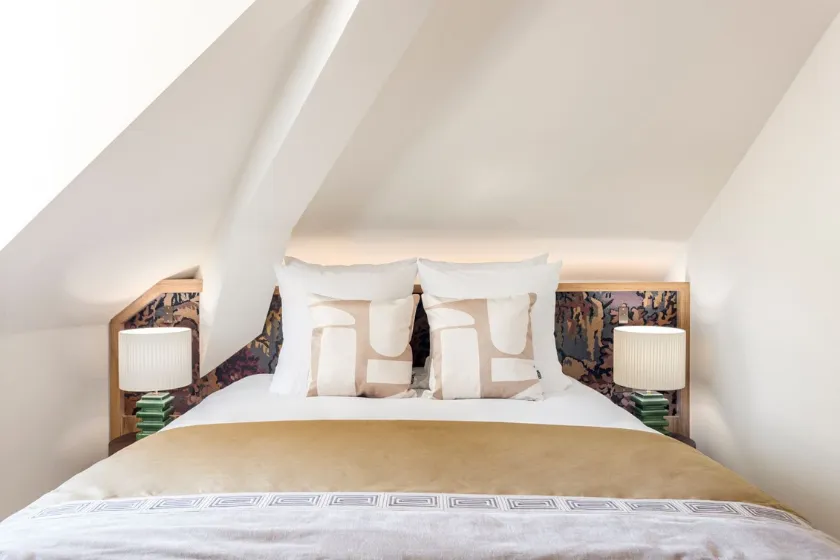 Chambre 5 Signature Suite St Cyr I