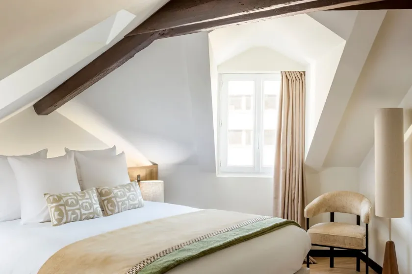 Chambre 1 Signature Suite St Cyr I