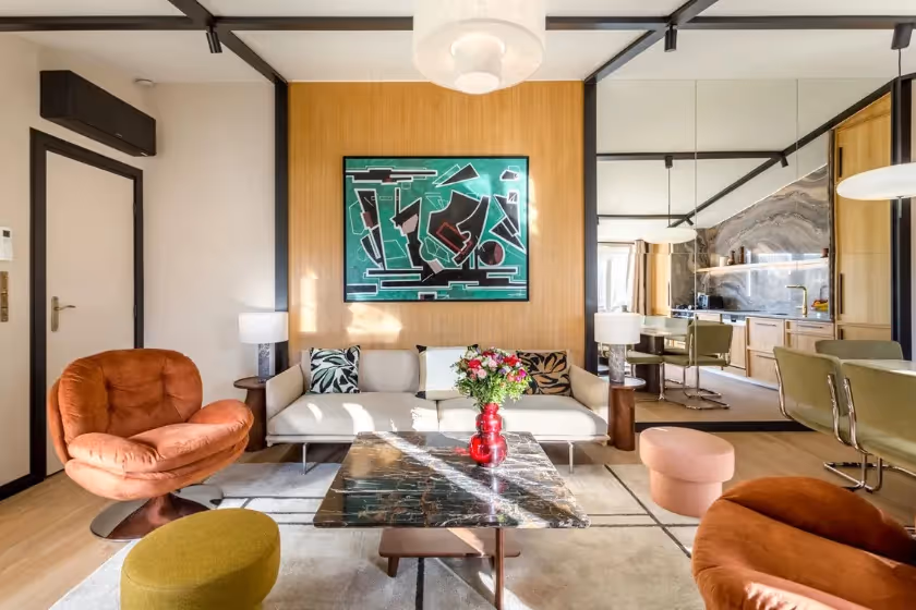 Salon Signature Suite St Cyr I