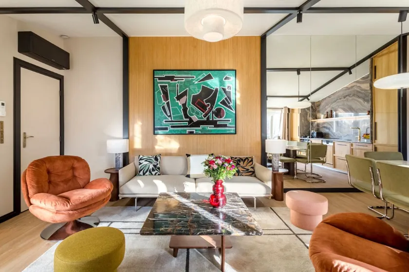 Salon Signature Suite St Cyr I