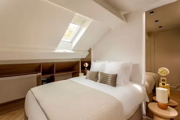 Chambre 1 Suite de Luxe Saint Cyr I
