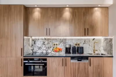 Cuisine Suite de Luxe St Cyr II
