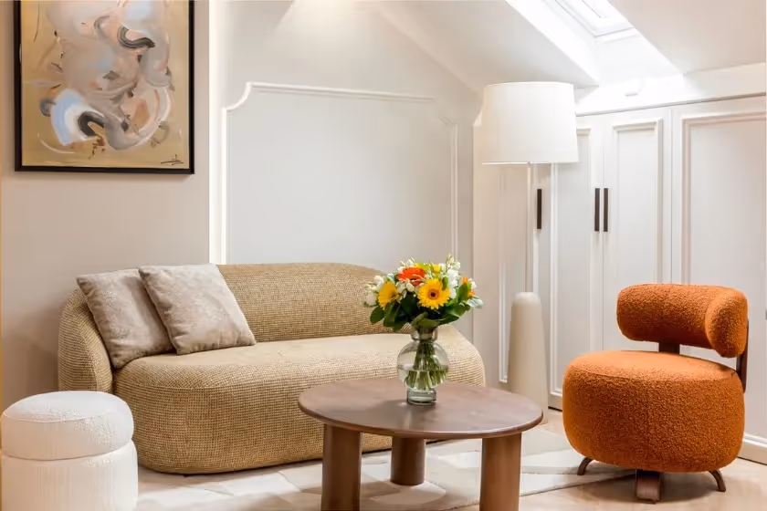 Salon Suite de Luxe St Cyr II