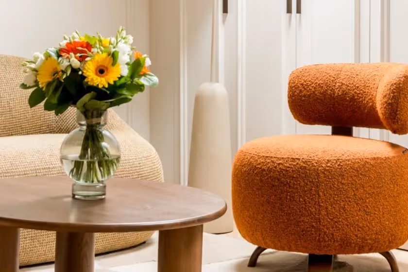 Salon Suite de Luxe St Cyr II