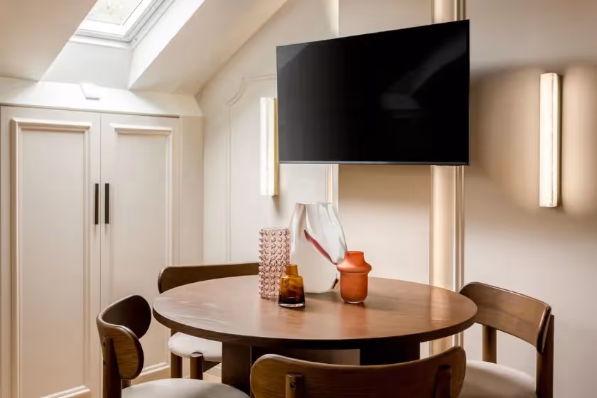 Salon Suite de Luxe St Cyr II