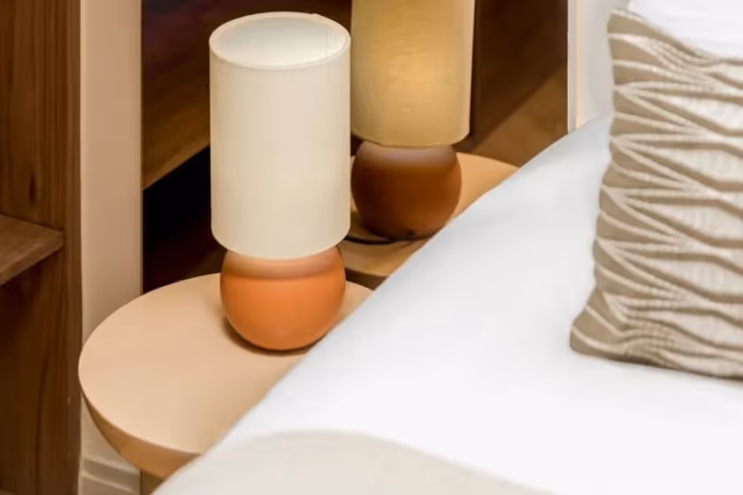 Chambre 2 Suite de Luxe St Cyr II