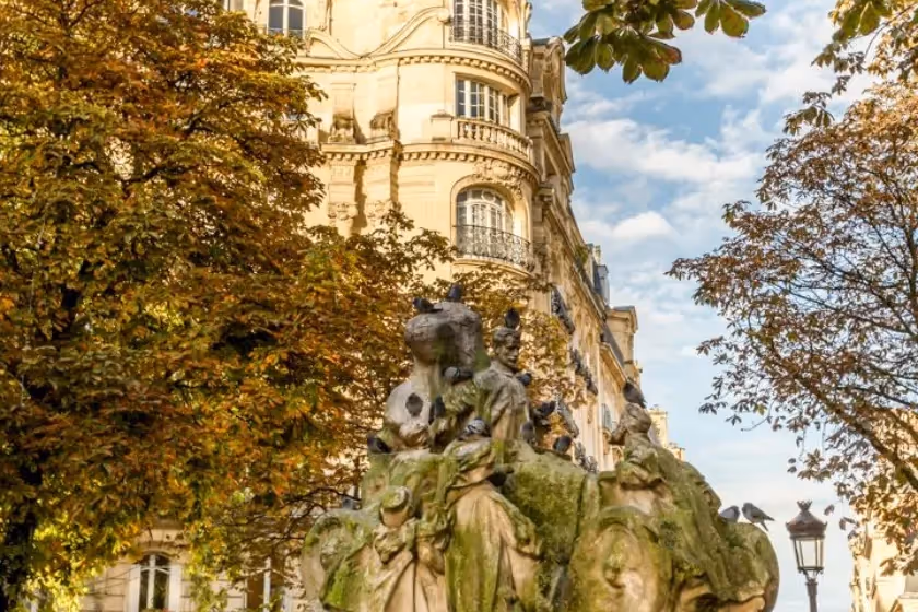 Quartier Suite de Luxe St Cyr II