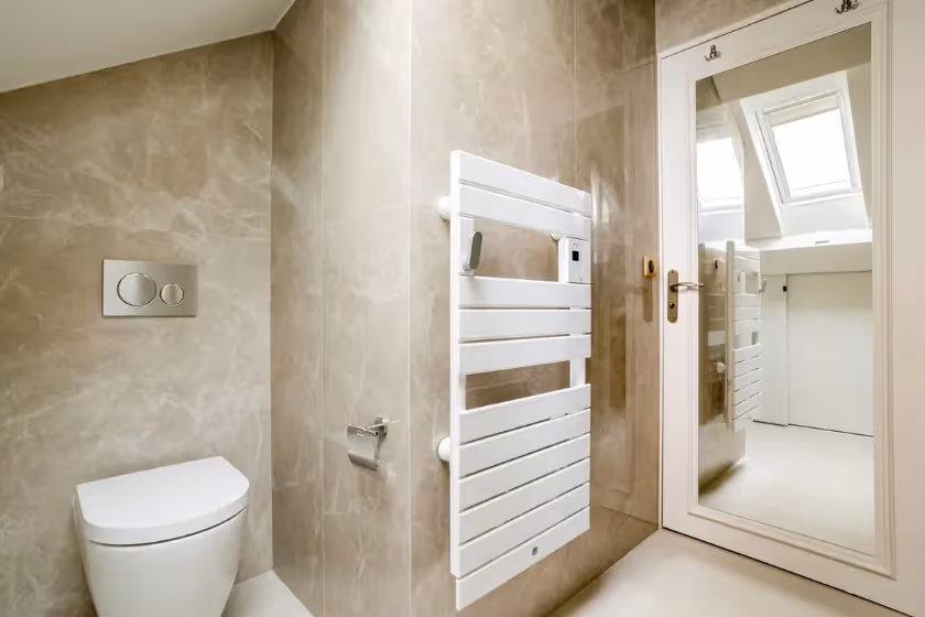 WC SDB 1 Suite de Luxe St Cyr II